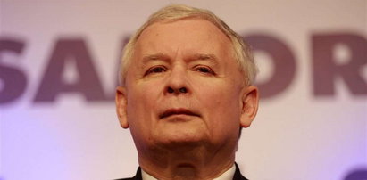 Kaczyński oskarża: Nie byłoby katastrofy bez...