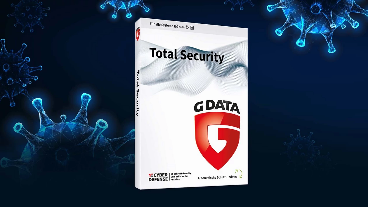 G Data Total Security