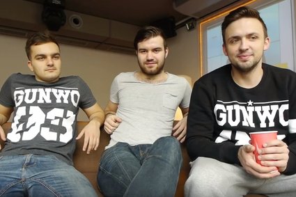 Z którymi youtuberami młodzi Polacy najchętniej poszliby na piwo?