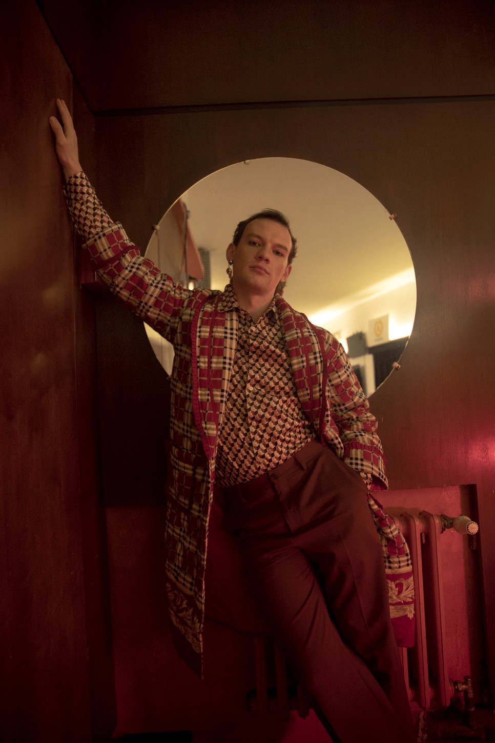 A besúgó sztárjainak vintázs Gucci szettjei visszarepítenek az időben