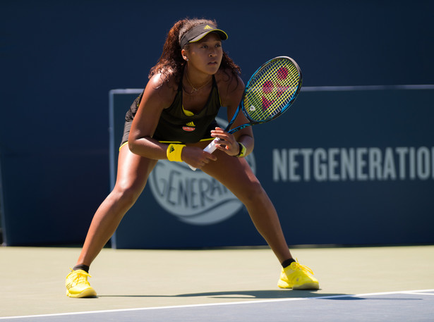 Naomi Osaka