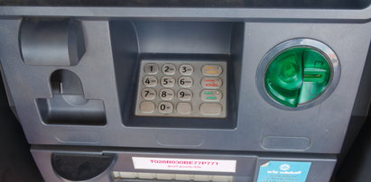 Okradają bankomaty! Czy nasze konta są bezpieczne?