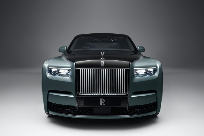 Rolls-Royce Phantom VIII Series II