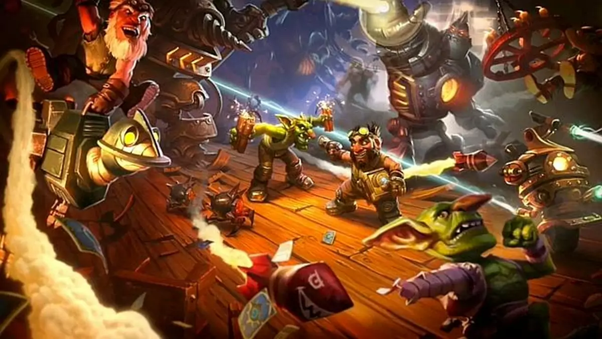 Znamy już chyba wszystkie karty, które pojawią się w dodatku do HearthStone pt. Gobliny vs Gnomy