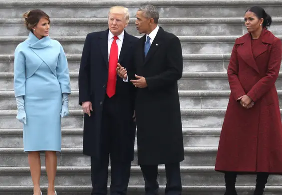 Możesz traktować kobietę na dwa sposoby: jak Obama lub jak Trump. Wybierz mądrze