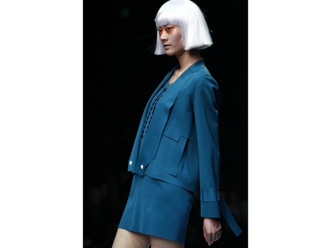 South Korea Fashion Week - kwiecień 2011