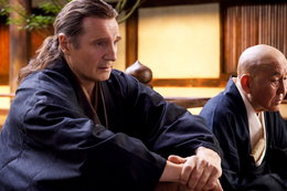 Liam Neeson o pracy z Martinem Scorsese na planie filmu "Milczenie Boga" [WYWIAD]