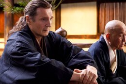 Liam Neeson o pracy z Martinem Scorsese na planie filmu "Milczenie Boga" [WYWIAD]