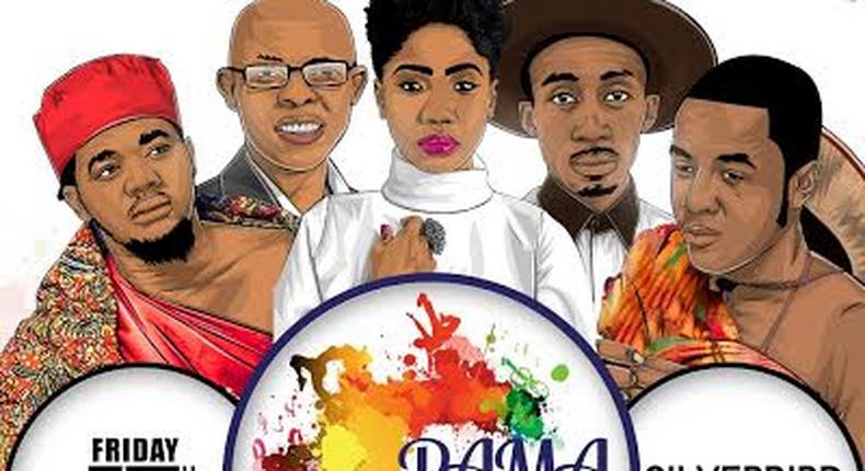 PAMA Festival scheduled for April 15