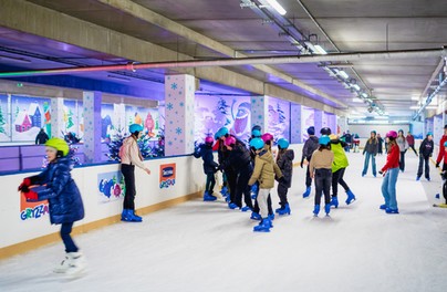 W piątek rusza lodowisko na Tarczyński Arenie!