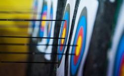 MEJ w łucznictwie. Bloczkowiec Konecki srebrnym medalistą w Lilleshall