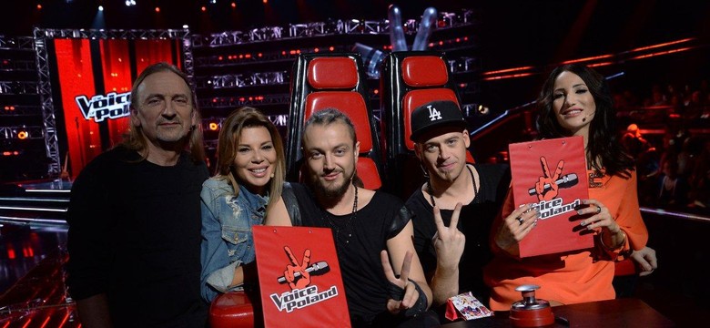 Nowe jury "The Voice of Poland". Kto ze starego składu może spać spokojnie?
