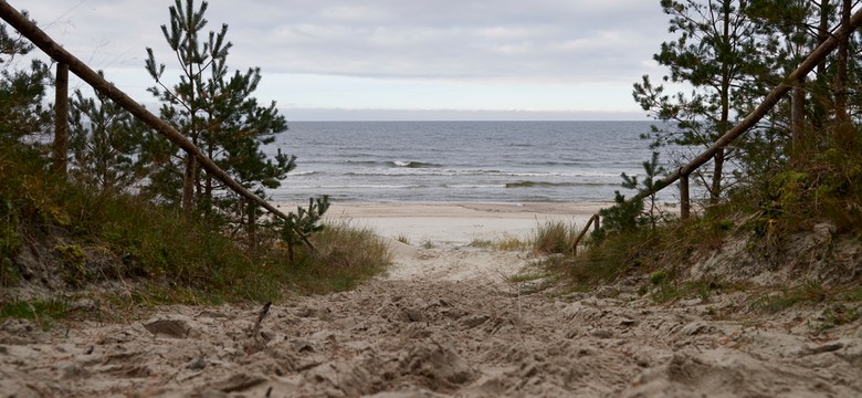 Przekop Mierzei Wiślanej. Gróbarczyk spotka się z marszałkiem województwa