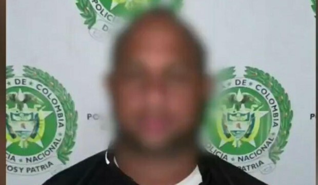 Dajibert Tores Rosarijo