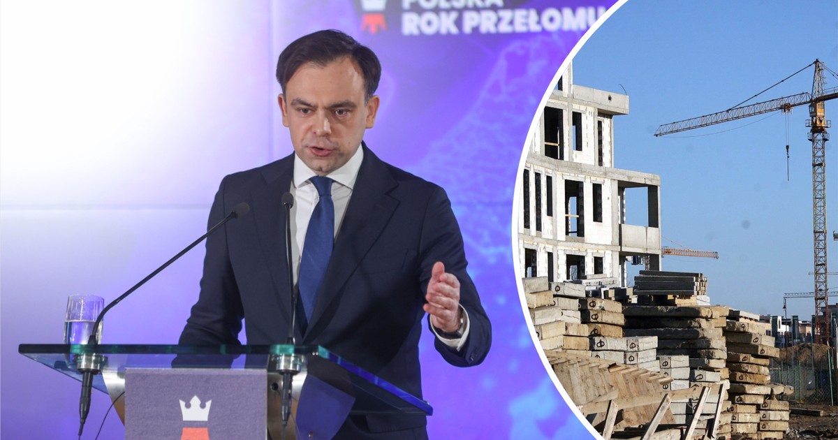 Powstanie cen rejestr mieszkań. To wstęp do podatku katastralnego? Ekspert zabiera głos