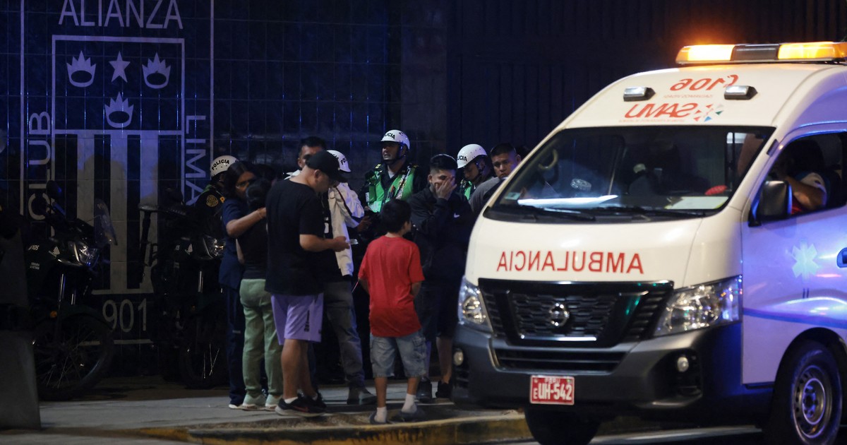 Tragedia przed meczem w Limie: 60 rannych, chaos na stadionie