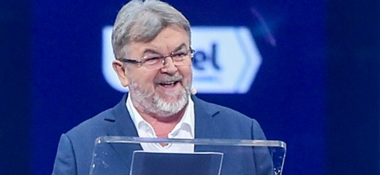 Konferencja TVN: Edward Miszczak kpi z 2 mld dla TVP i prezentuje nowości swojej stacji
