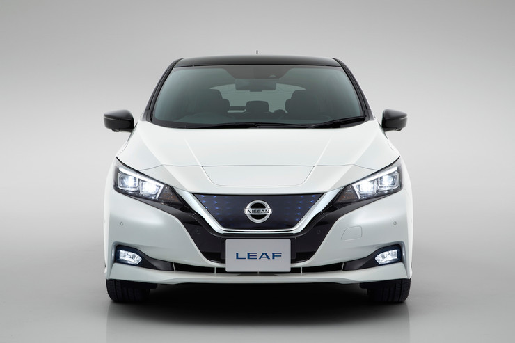 Nowy Nissan Leaf – dobrze wygląda i potrafi więcej