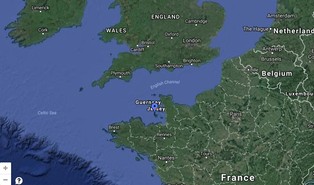 Brytyjska marynarka wyśle dwie łodzie na Jersey w związku z groźbami Francji