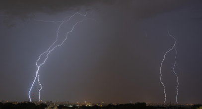 Czeka nas załamanie pogody. Ściana deszczu i burze to nie wszystko. IMGW wydał pomarańczowe alerty