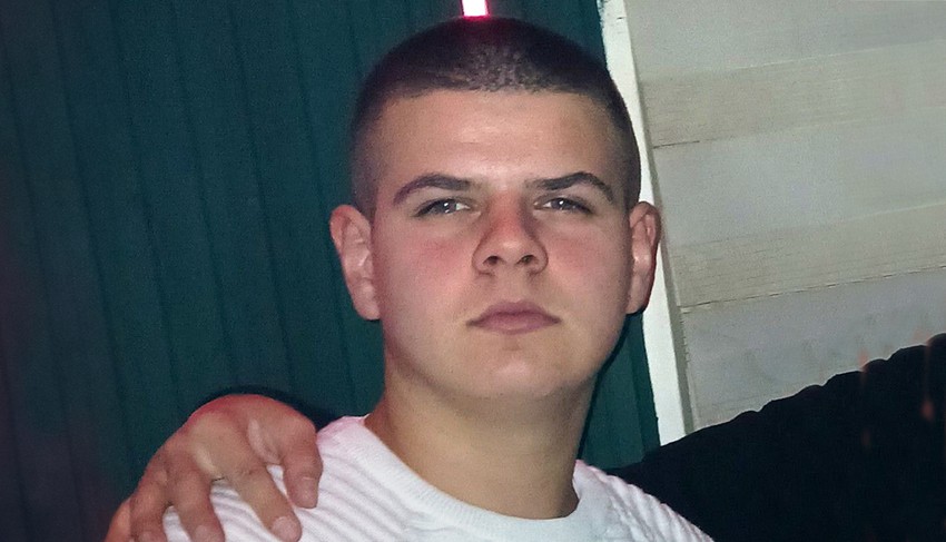 Nemanja Miletić, mladić poginuo u Ravanici