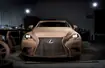 Lexus IS Origami