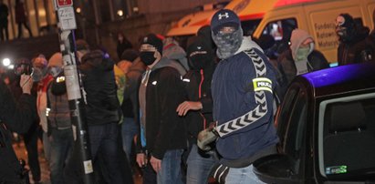 Wizerunki policjantów w sieci, dostają pogróżki. KGP reaguje