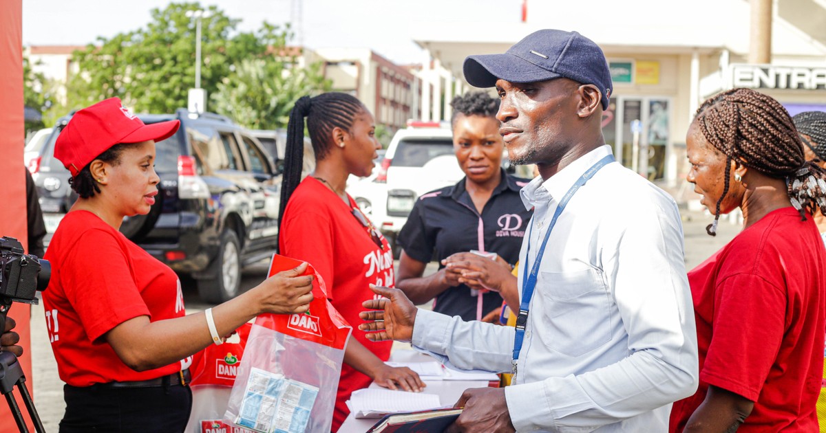 Dano Milk inspires Nigerians to enjoy dairy on World Milk Day - Vimarsana News
