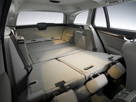 C-Klasse (204) 2007 Facelift