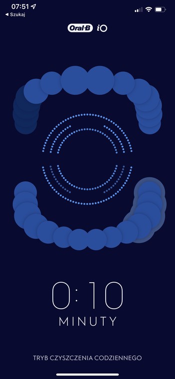 Szczoteczka Oral-B IO 9N