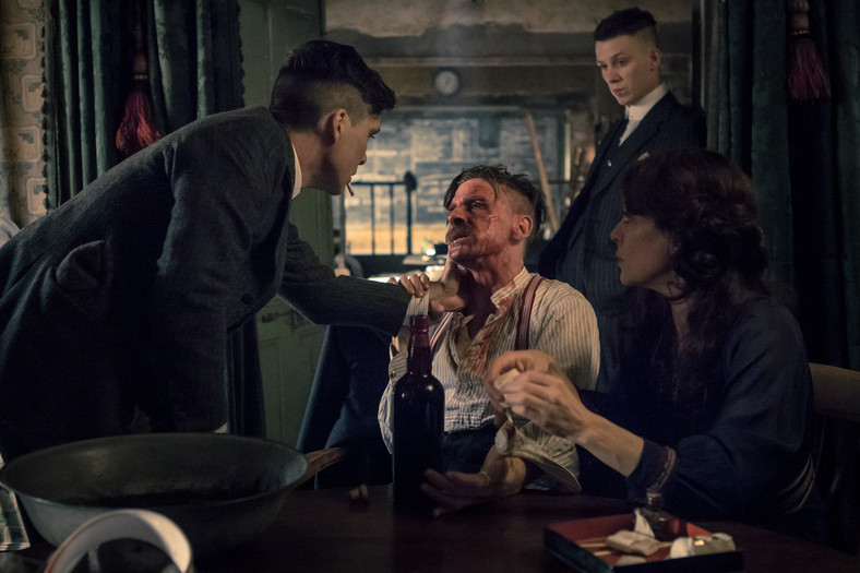 "Peaky Blinders": odcinek 1 - kadry z serialu