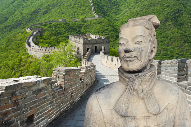 Chiński mur