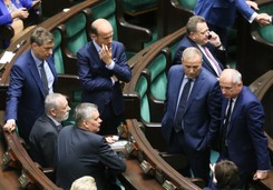 PO o Prawie wodnym: Kolejna ustawa kadrowa, która dopuści rzesze 'Misiewiczów'