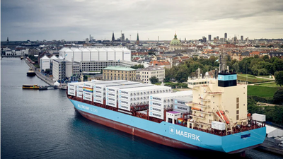 Nigeria claims $600m Maersk deal sealed, Maersk claims ignorance