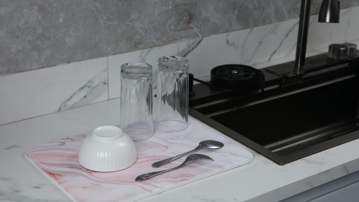 Zašto čaše ne treba okretati naopako posle pranja