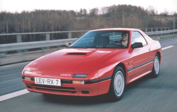 Mazda RX-7 Turbo