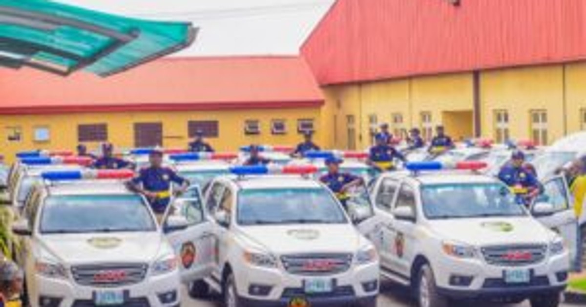The governor also presented letters of appointment to the newly-appointed Divisional Commanders, Corps Officers, Deputy COs and 16 Zonal Coordinators. - Vimarsana News