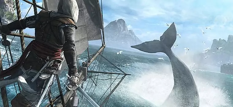 Assassin's Creed IV: Black Flag – Ubisoft pokazuje Edycję Buccaneer