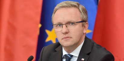 Krzysztof Szczerski: Tusk ma misję, ale w Brukseli