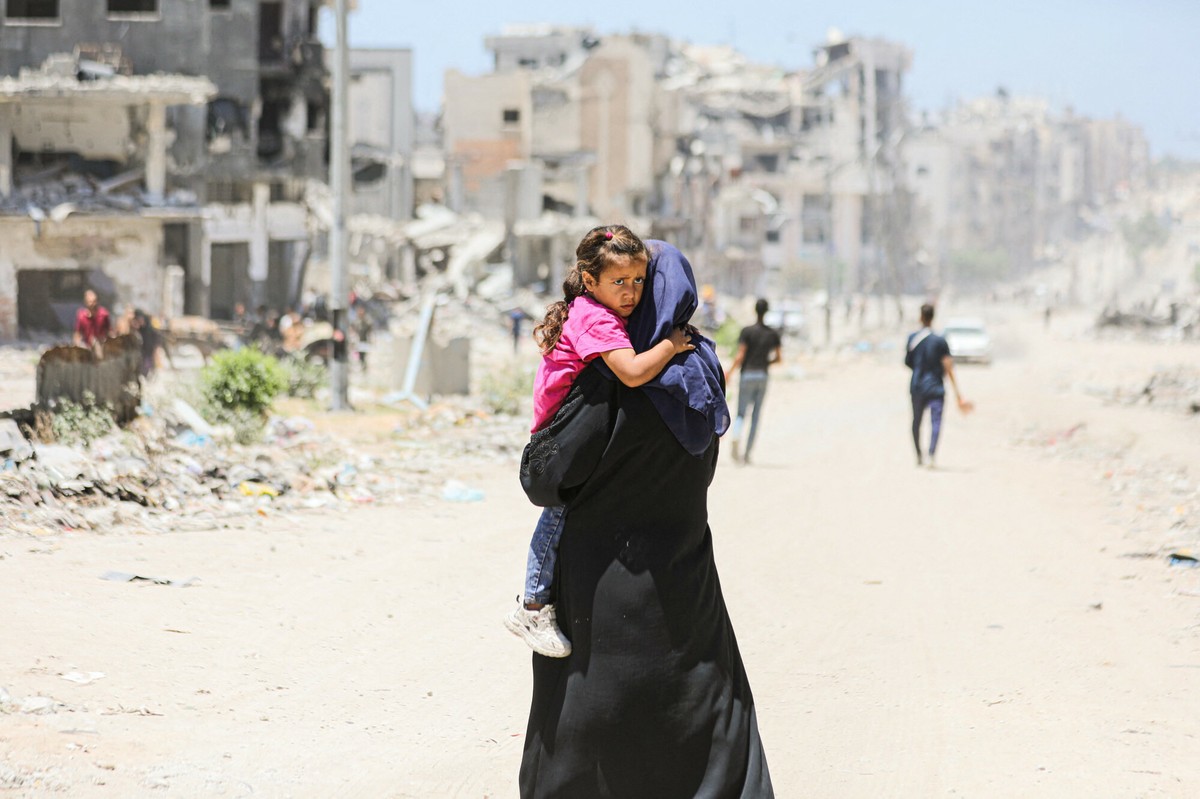 Brak Izraela na ceremonii w Nagasaki? Burmistrz wzywa do zawieszenia broni w Gazie