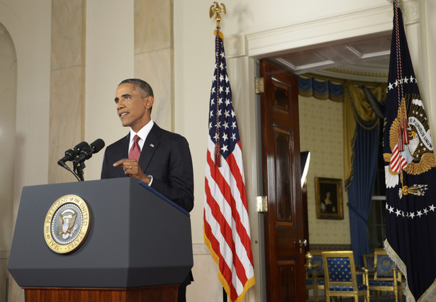 Obama zapowiada: Osłabimy i zniszczymy Państwo Islamskie