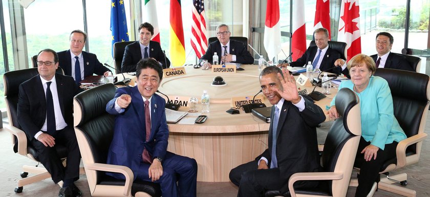 Szczyt G7 w Japonii