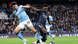 Liga Mistrzów. Real szybko pozbawił Manchester City złudzeń. Bolesny wieczór dla Bodoe/Glimt