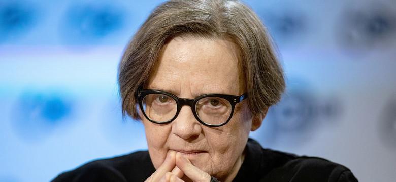 Agnieszka Holland dostanie z UE pół miliona euro dofinansowania na nowy film