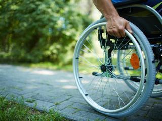 wózek inwalidzki niepełnosprawność