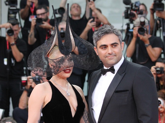 Majkl Polanski i Lejdi Gaga