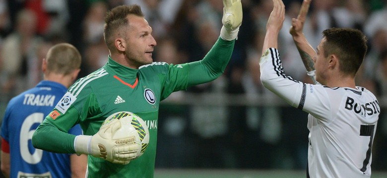 Ekstraklasa: Legia jedzie do Chorzowa. Piast zmierzy się w Poznaniu z Lechem