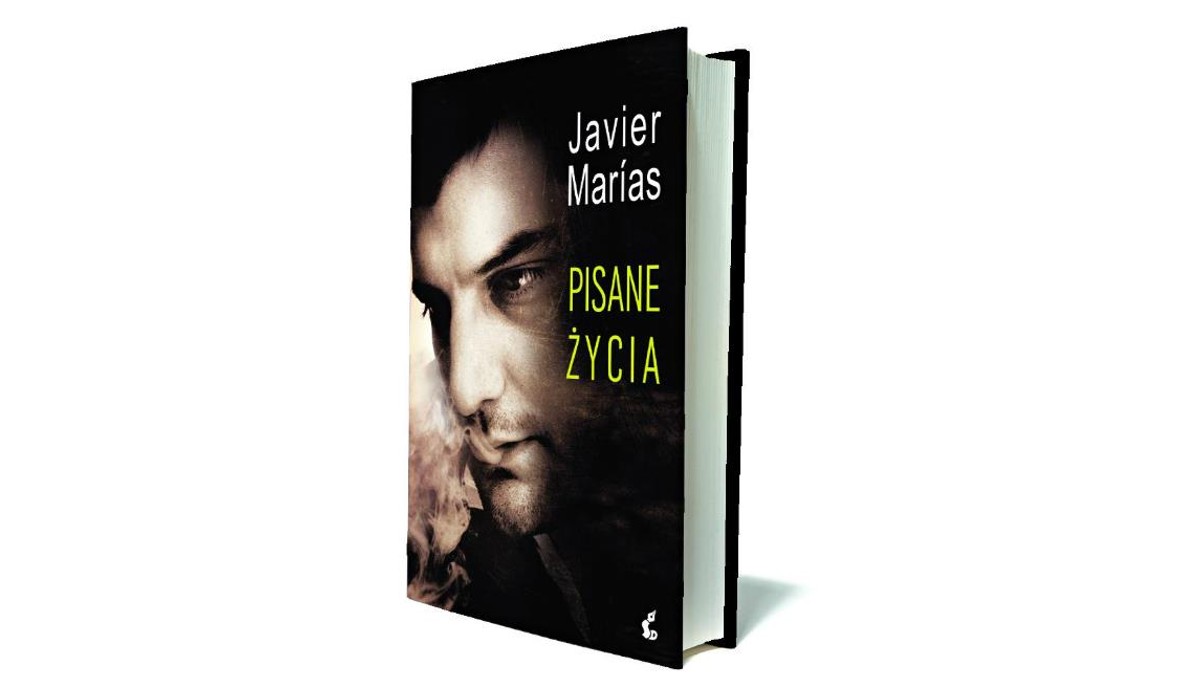 Javier Marias Pisane życia