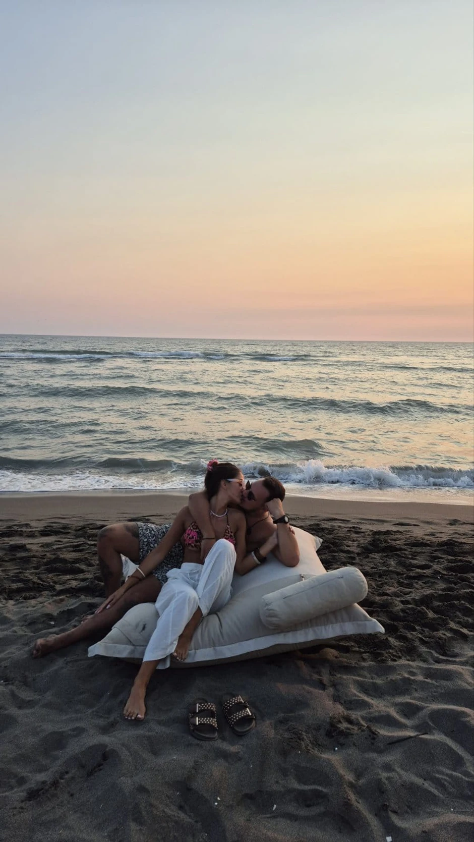 Gastoz i Anđela Đuričić