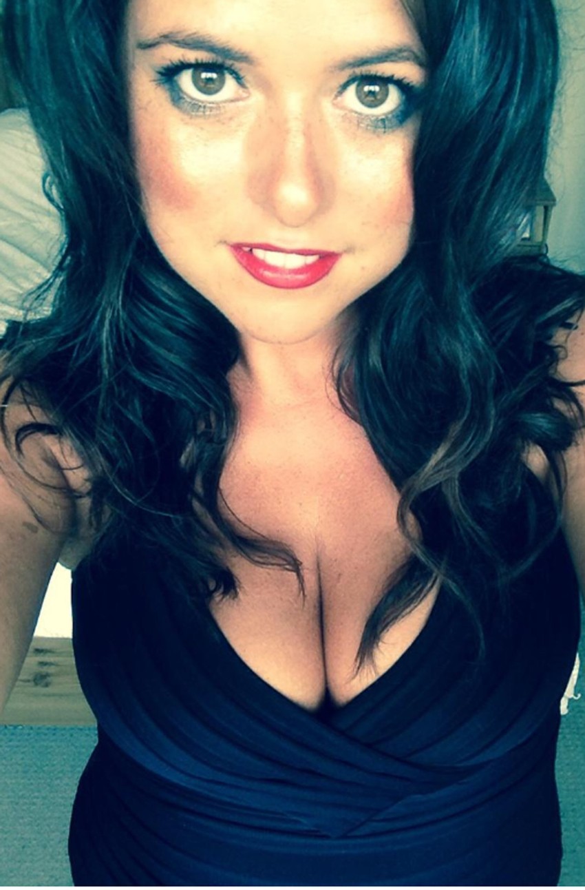 Ona je supruga britanskog poslanika Simona Danczuka